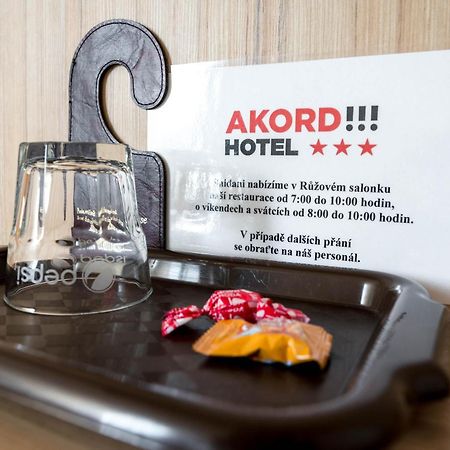 Mini Hotel Akord Ostrava Dış mekan fotoğraf
