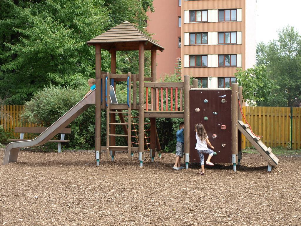Mini Hotel Akord Ostrava Dış mekan fotoğraf