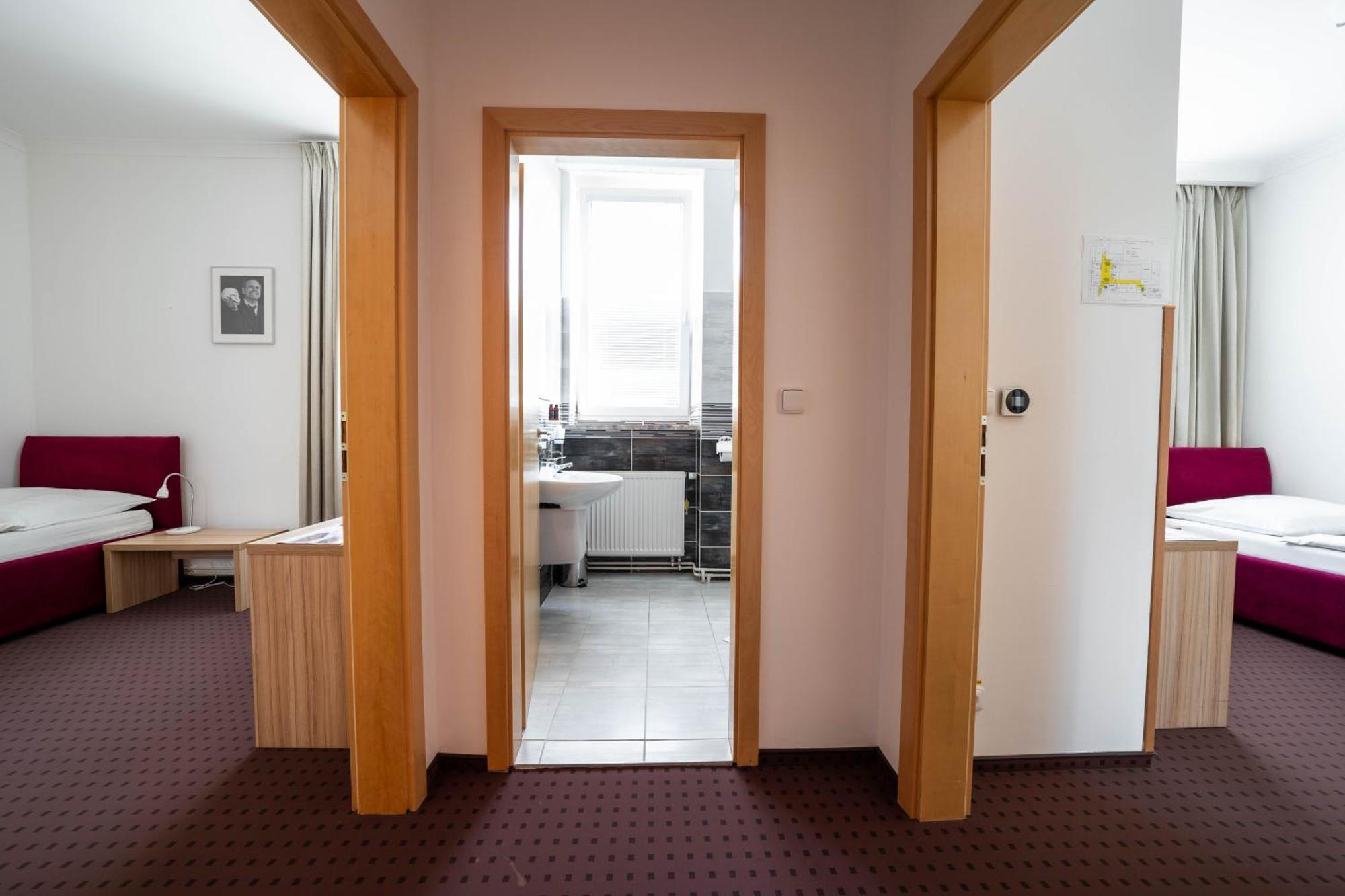 Mini Hotel Akord Ostrava Dış mekan fotoğraf