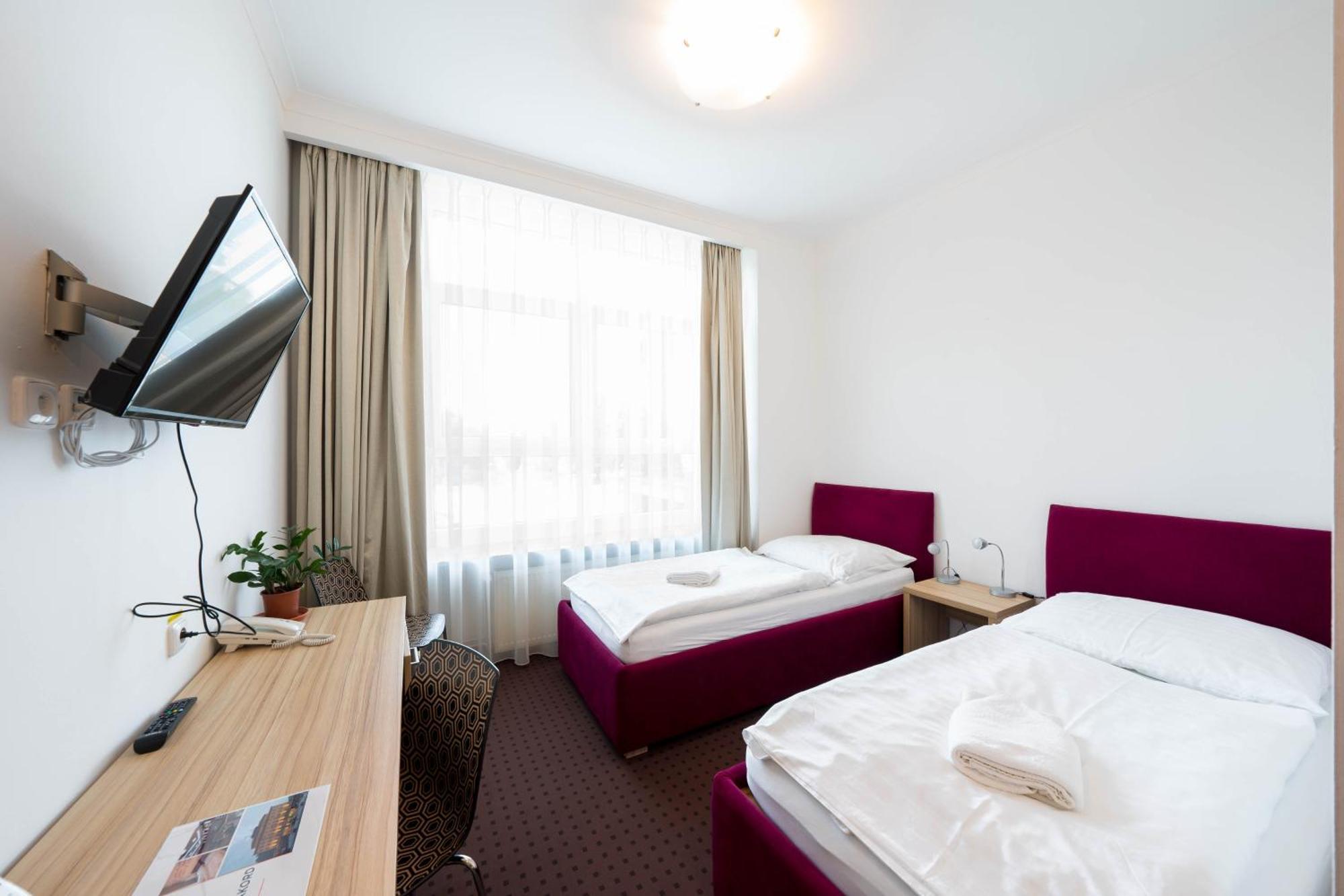Mini Hotel Akord Ostrava Dış mekan fotoğraf