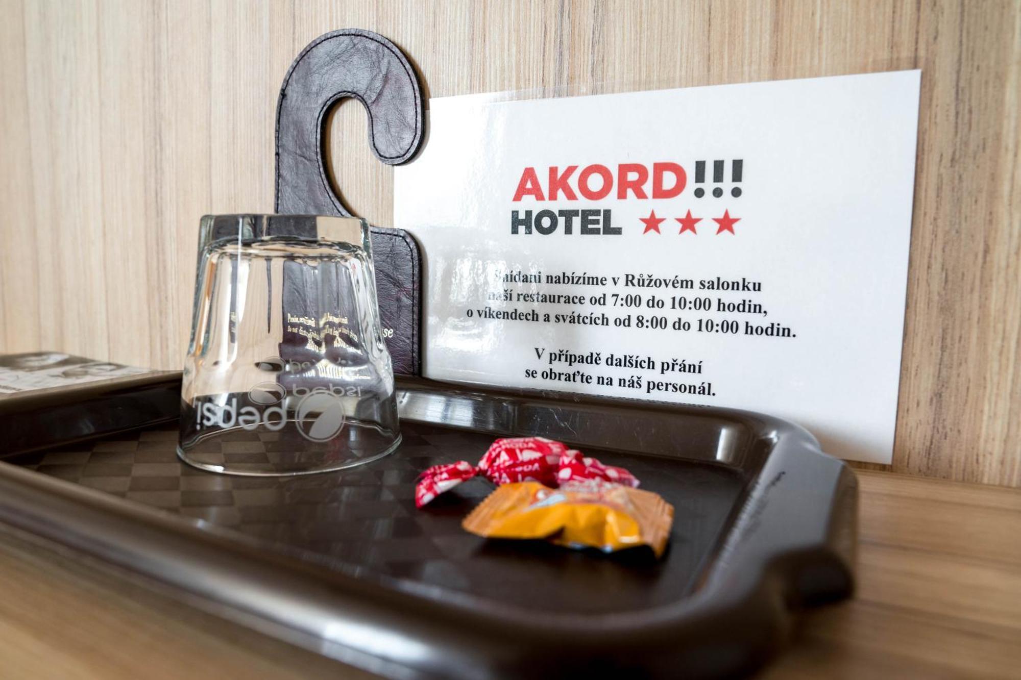 Mini Hotel Akord Ostrava Dış mekan fotoğraf