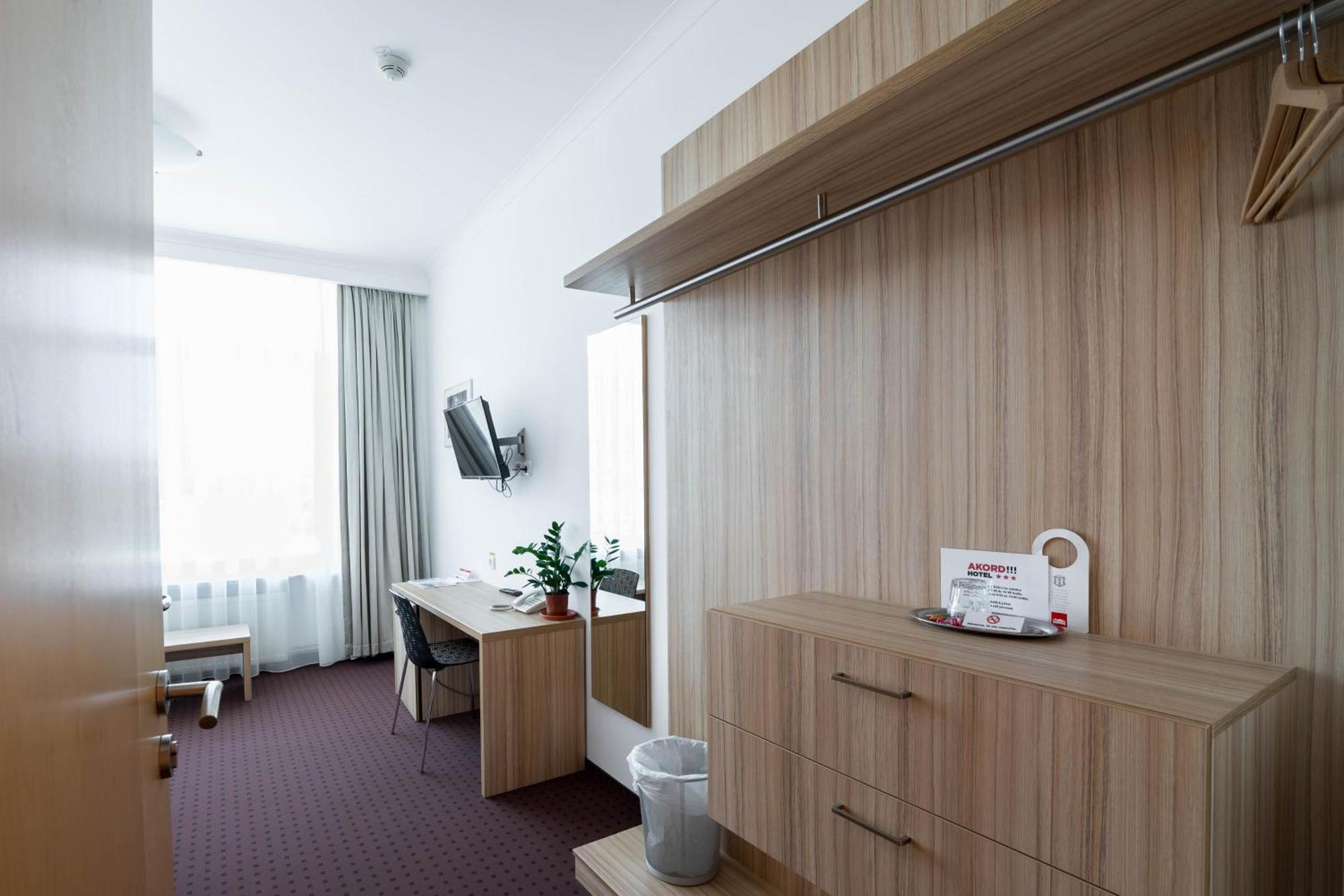 Mini Hotel Akord Ostrava Dış mekan fotoğraf