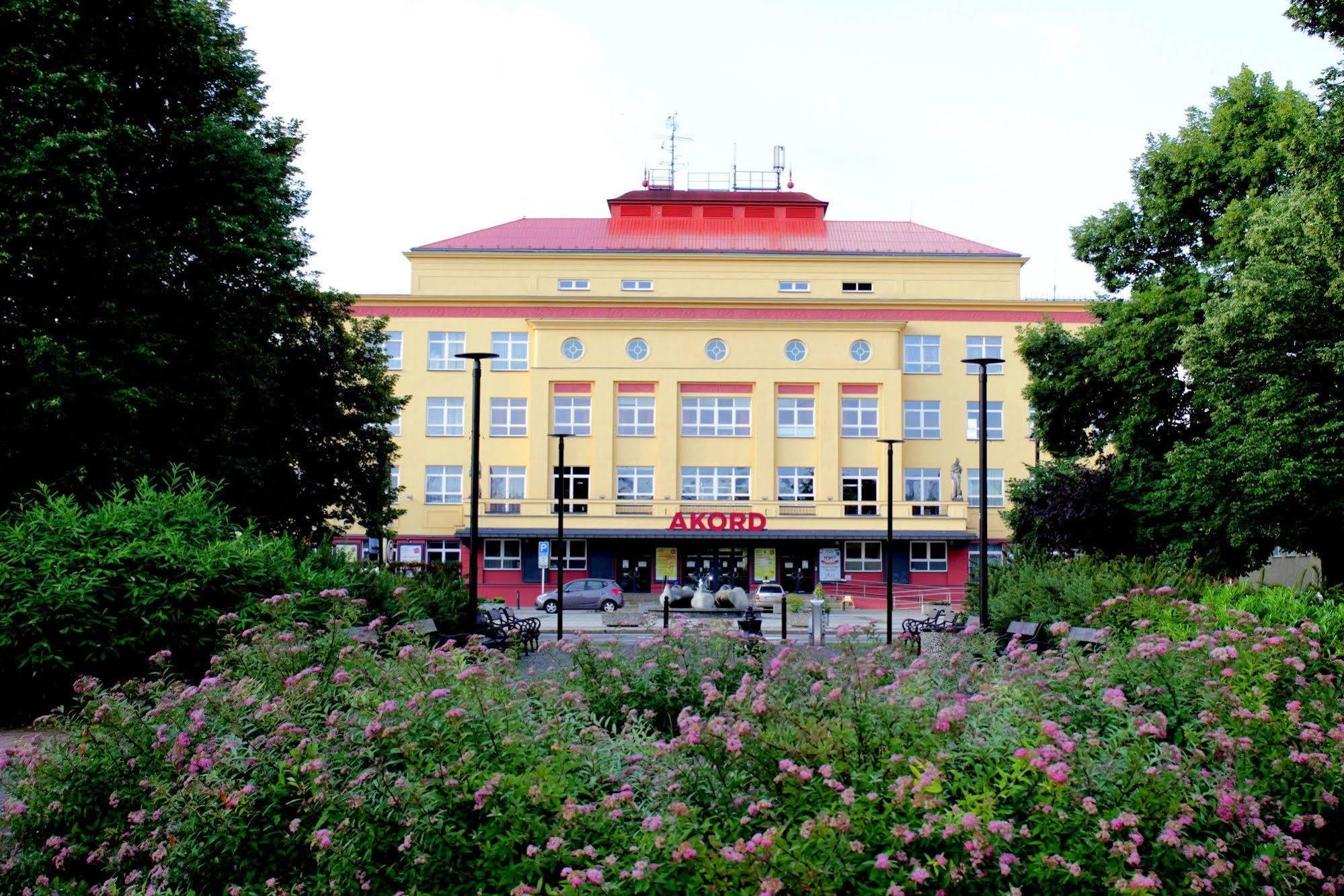 Mini Hotel Akord Ostrava Dış mekan fotoğraf