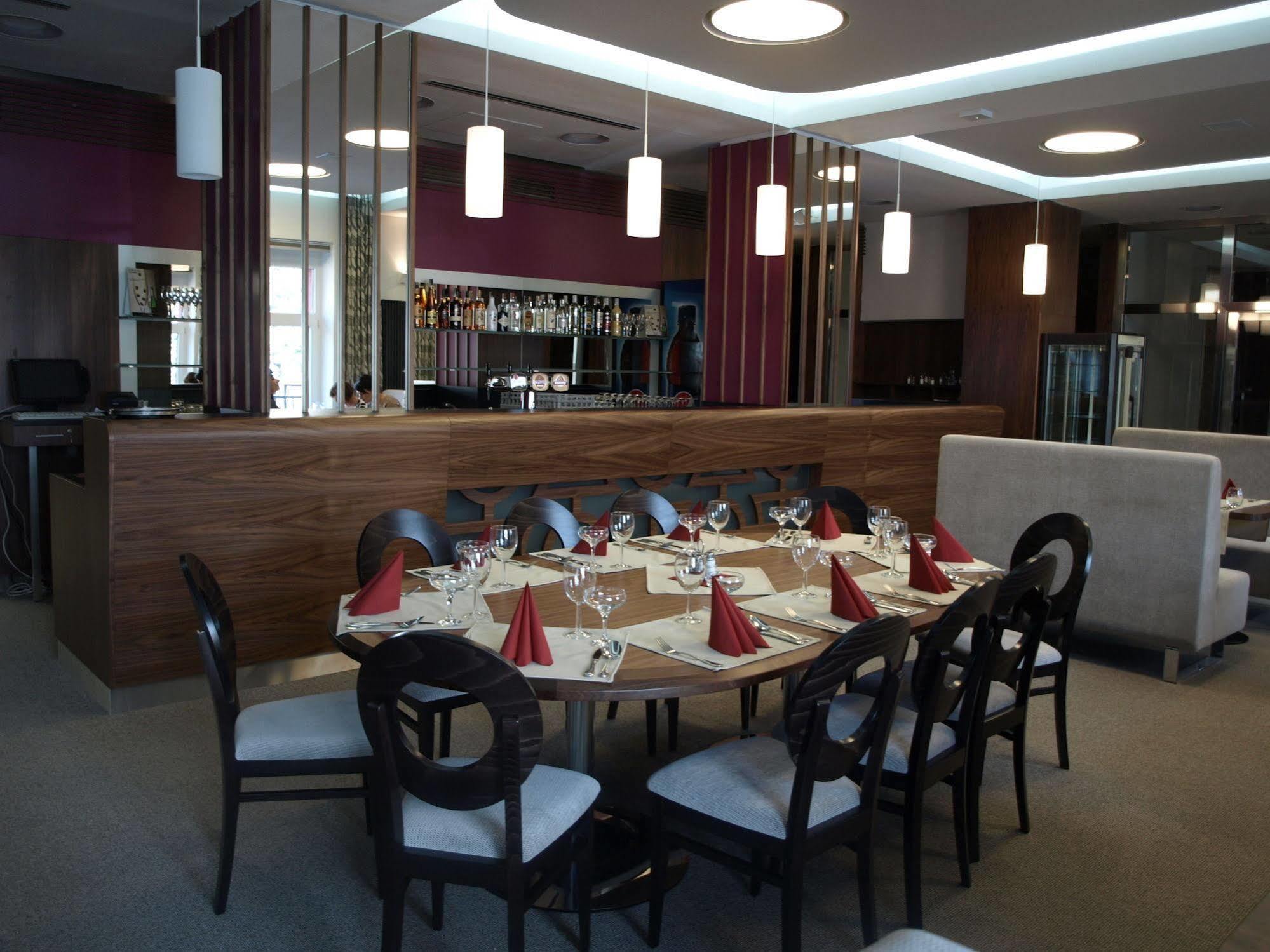 Mini Hotel Akord Ostrava Dış mekan fotoğraf
