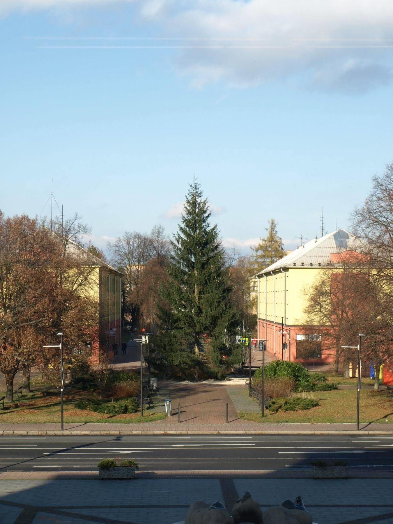 Mini Hotel Akord Ostrava Dış mekan fotoğraf