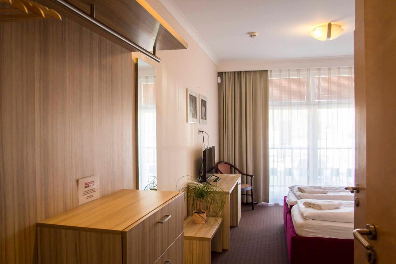 Mini Hotel Akord Ostrava Dış mekan fotoğraf