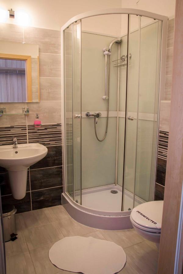 Mini Hotel Akord Ostrava Dış mekan fotoğraf