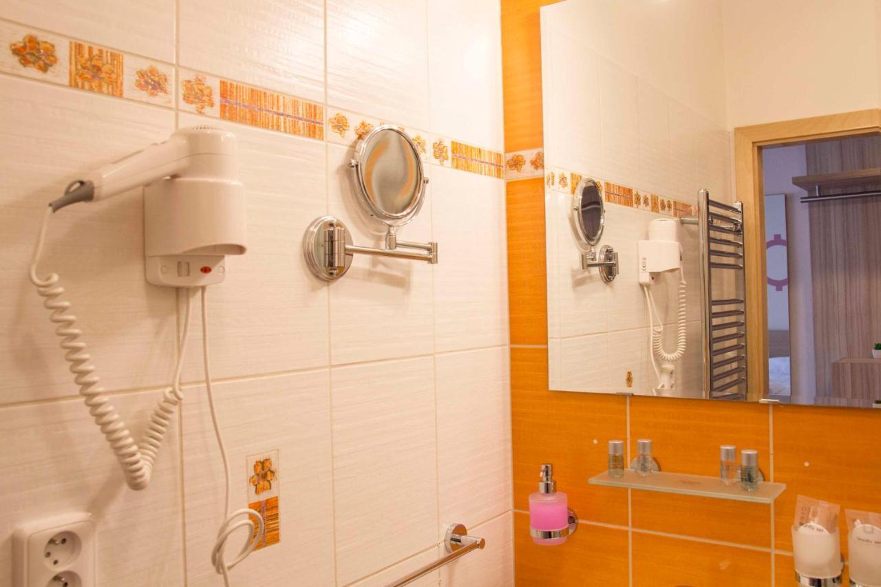 Mini Hotel Akord Ostrava Dış mekan fotoğraf